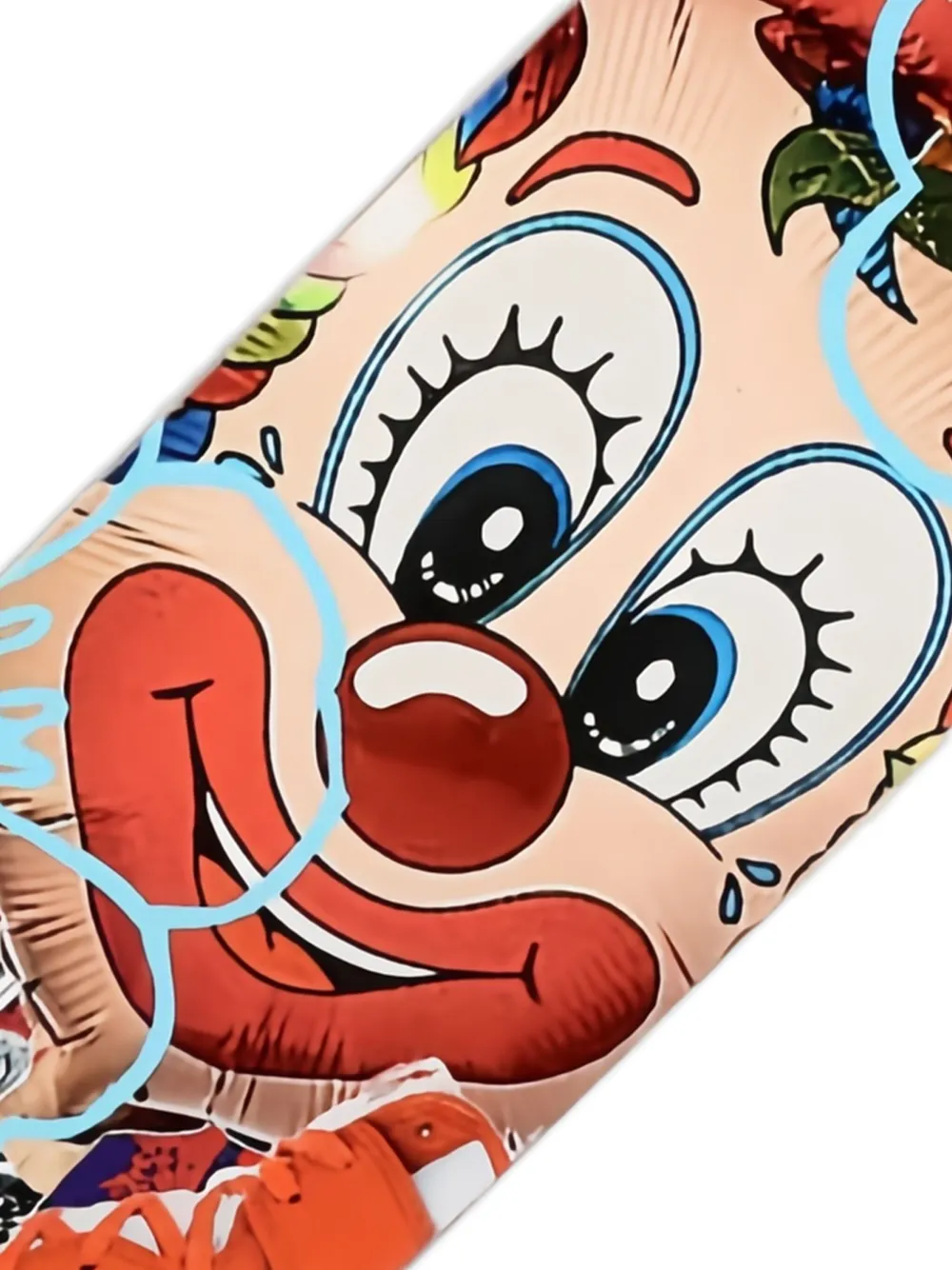 Call Me 917 clown-graphic skateboard | Sporting Goods | Image 2