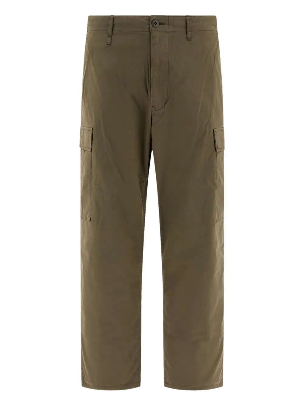 Human Made cargo pocket trousers - ブラウン Human Made cargo pocket trousers - ブラウン