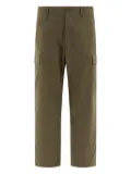 Human Made cargo pocket trousers - Brown