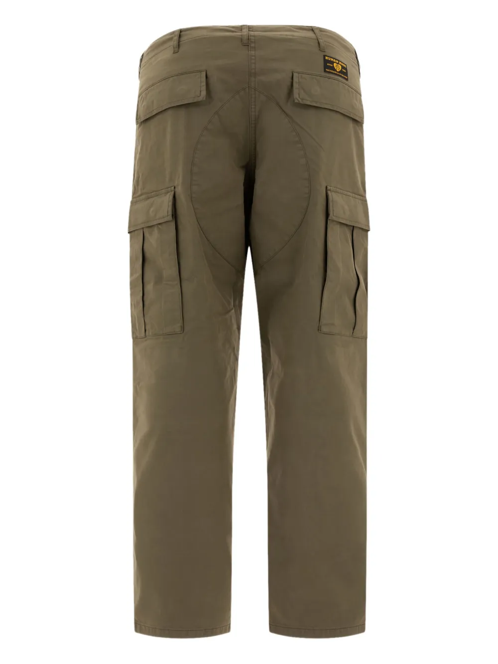 Human Made cargo pocket trousers - Bruin