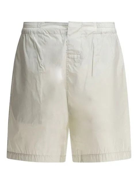Kaptain Sunshine elastic-waist zip-pocket shorts