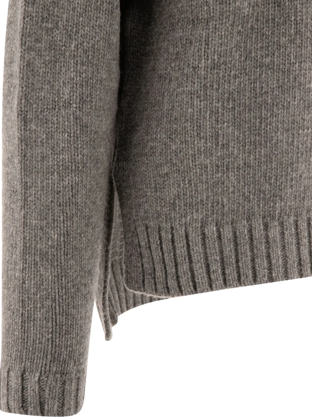 Ines De La Fressange Round-neck Sweater In Multi
