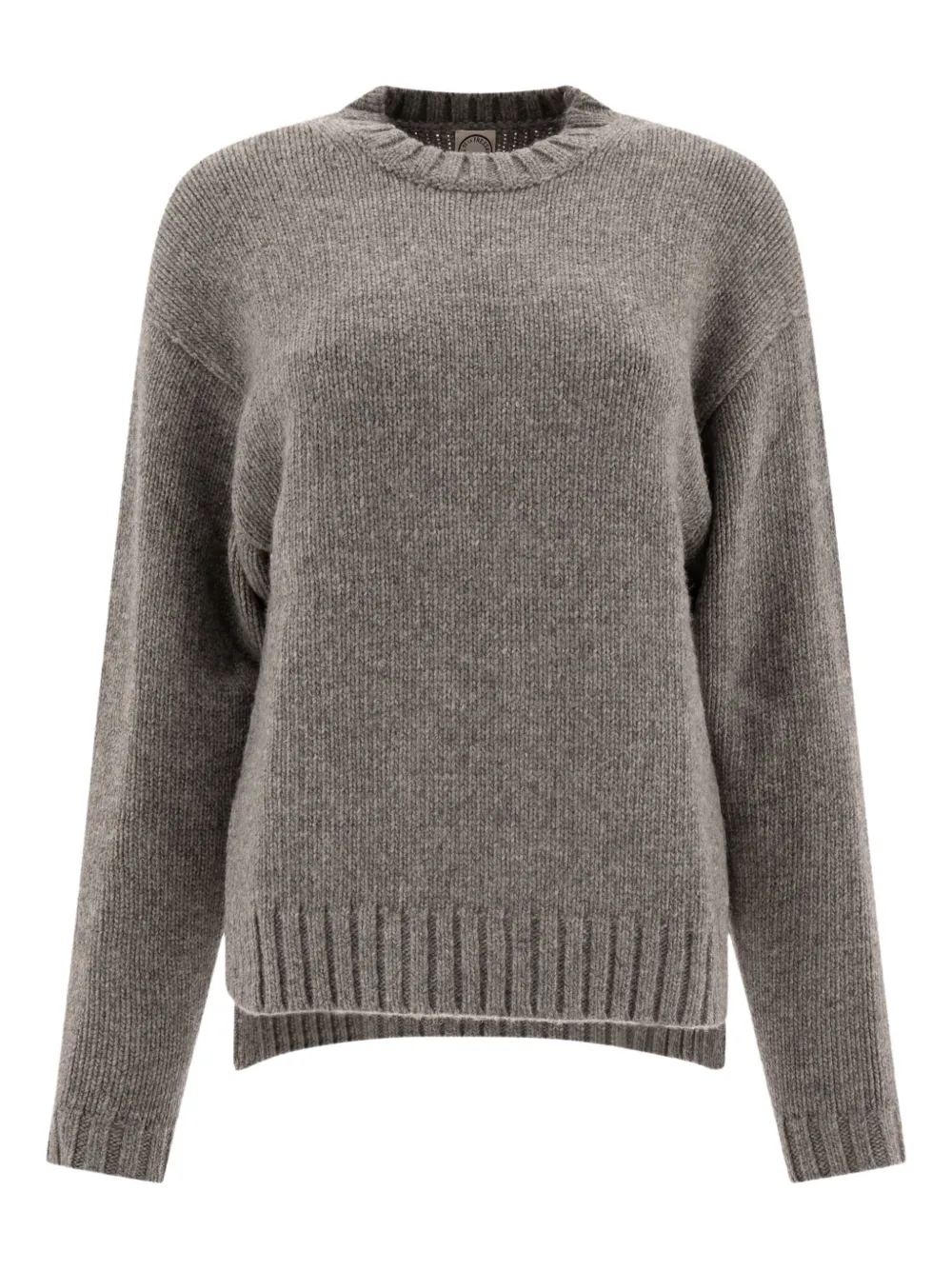 Ines De La Fressange Round-neck Sweater In Multi