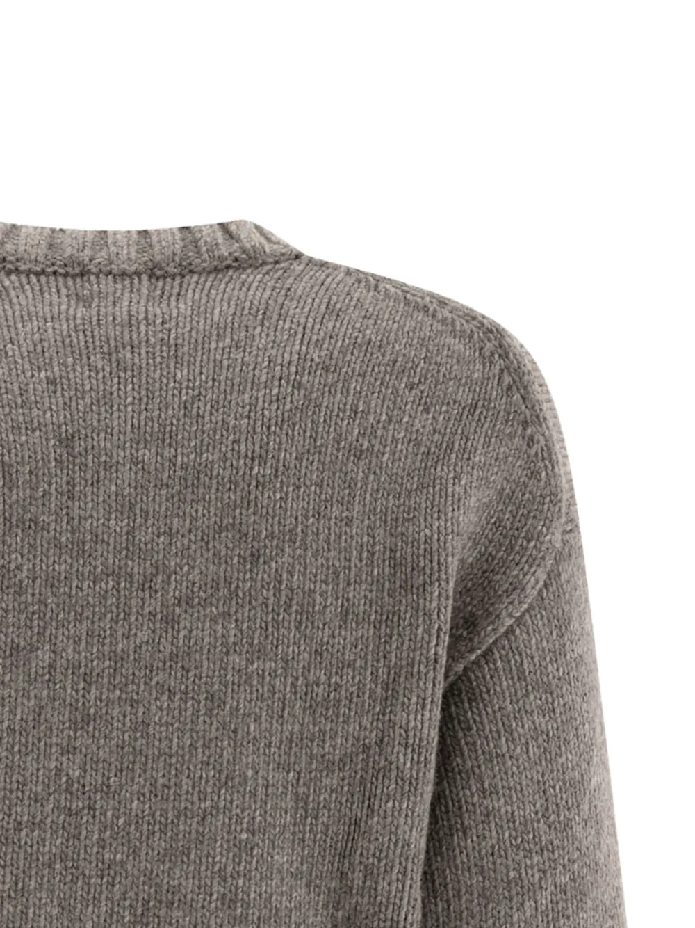 Ines De La Fressange Round-neck Sweater In Multi