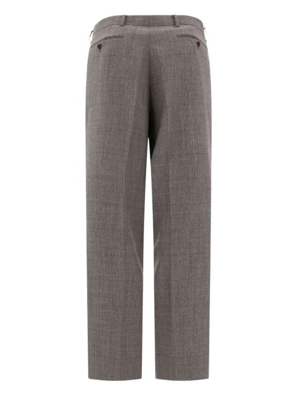 KAPTAIN SUNSHINE Pleats Trousers サイズ30 ネイビー パンツ キャプテンサンシャイン　 【人気セール，大得価】