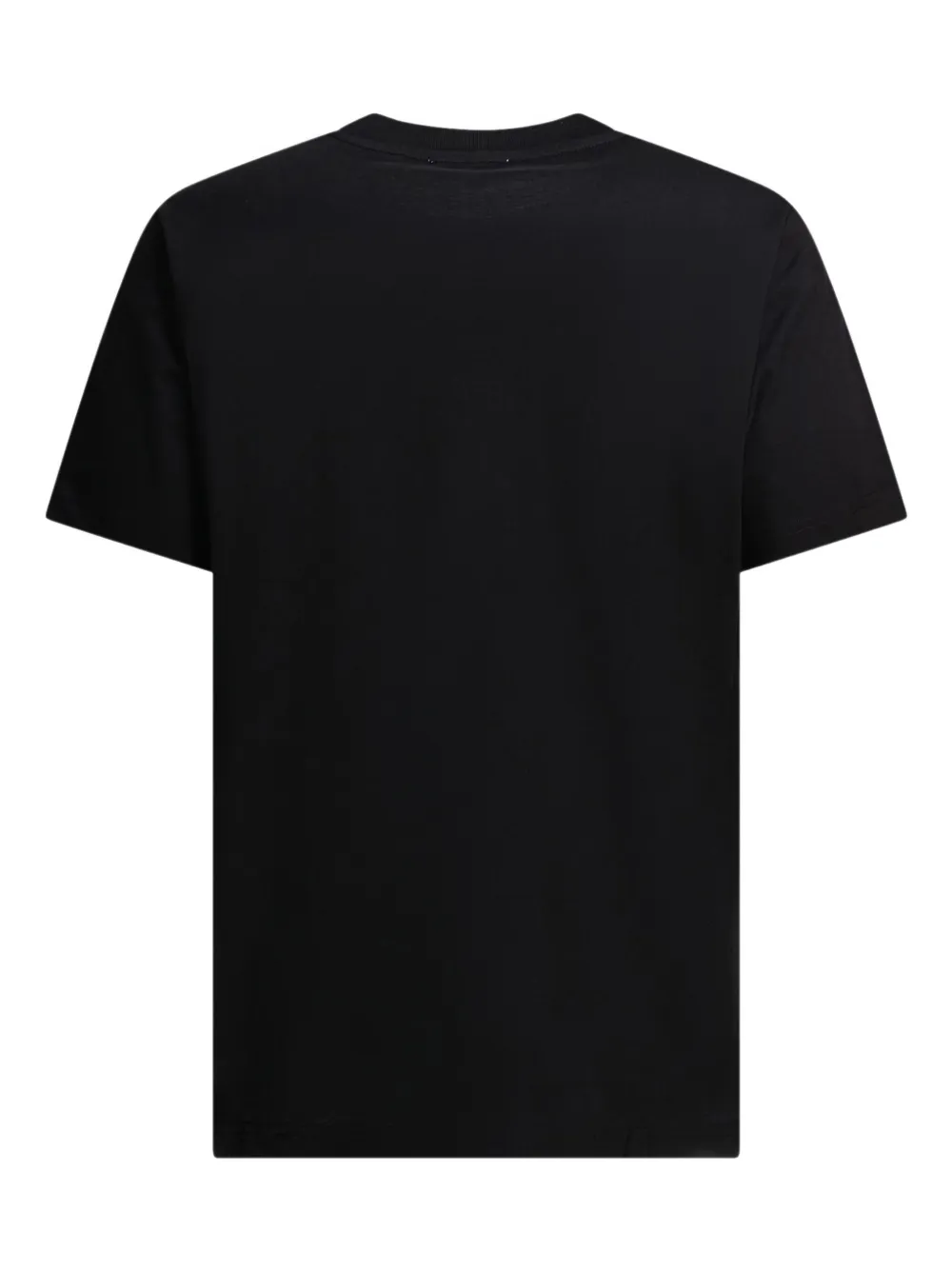 Norse Projects cotton crew-neck T-shirt - Zwart
