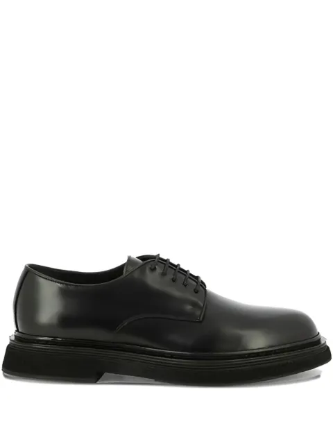 sturlini firenze leather lace-up shoes