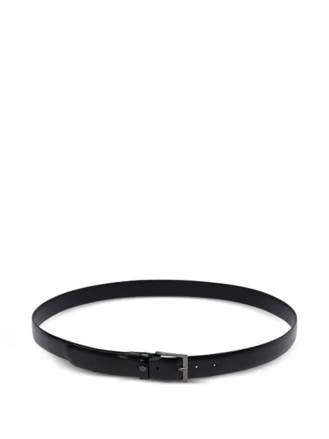 Fabi leather belt