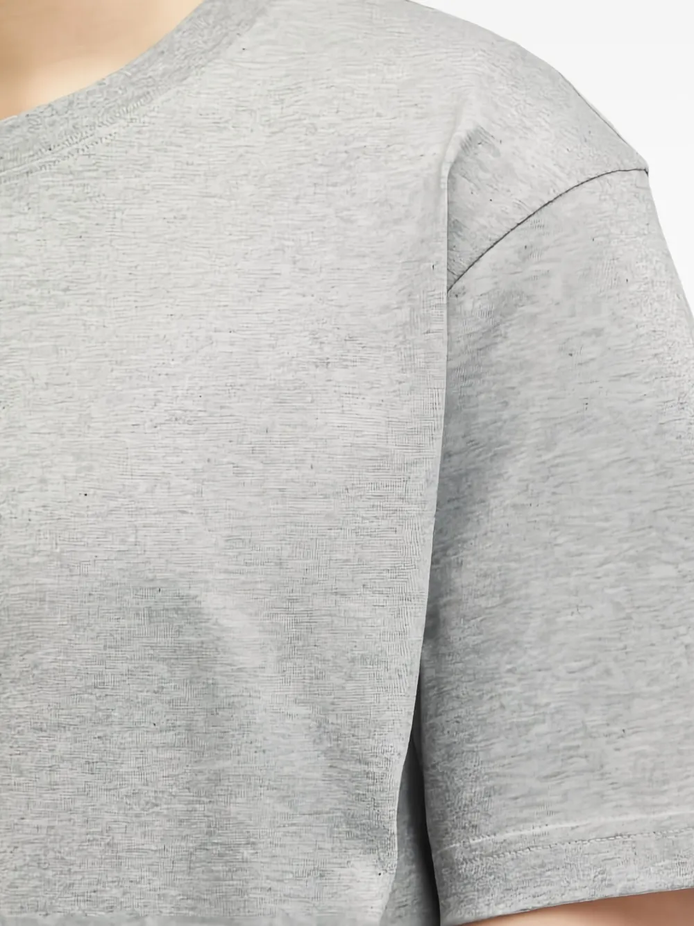 Norse Projects Norse Standard T-shirt Grijs