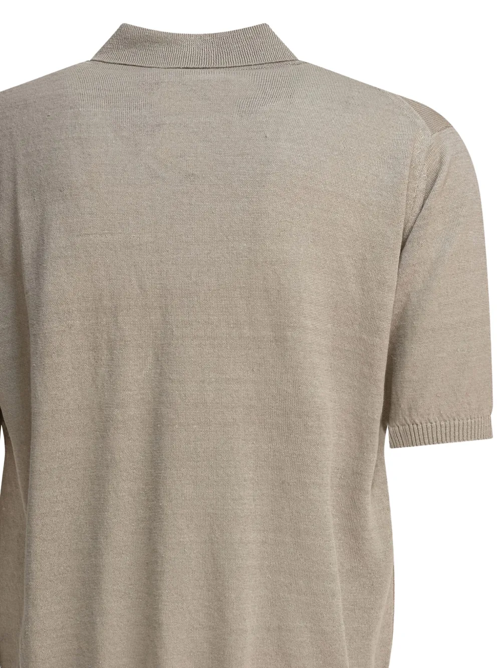 BEAMS PLUS Poloshirt met korte mouwen Grijs