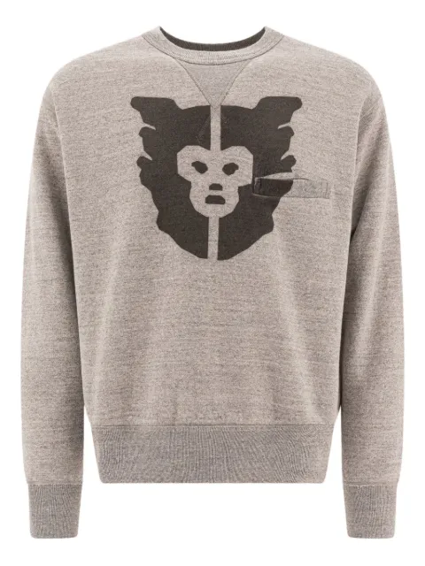 Human Made graphic-print sweatshirt
