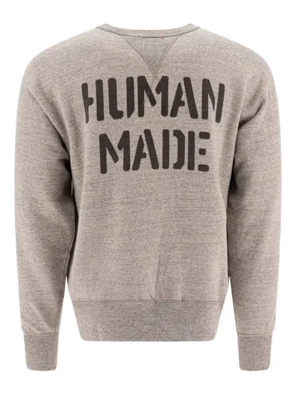 Human Made スウェット グレー Human Made グラフィック スウェット