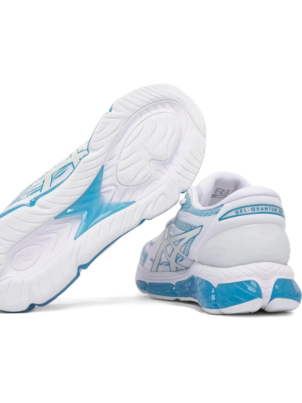 ASICS GEL-Quantum 360 sneakers White
