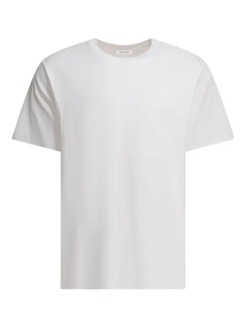 Norse Projects playera con cuello redondo