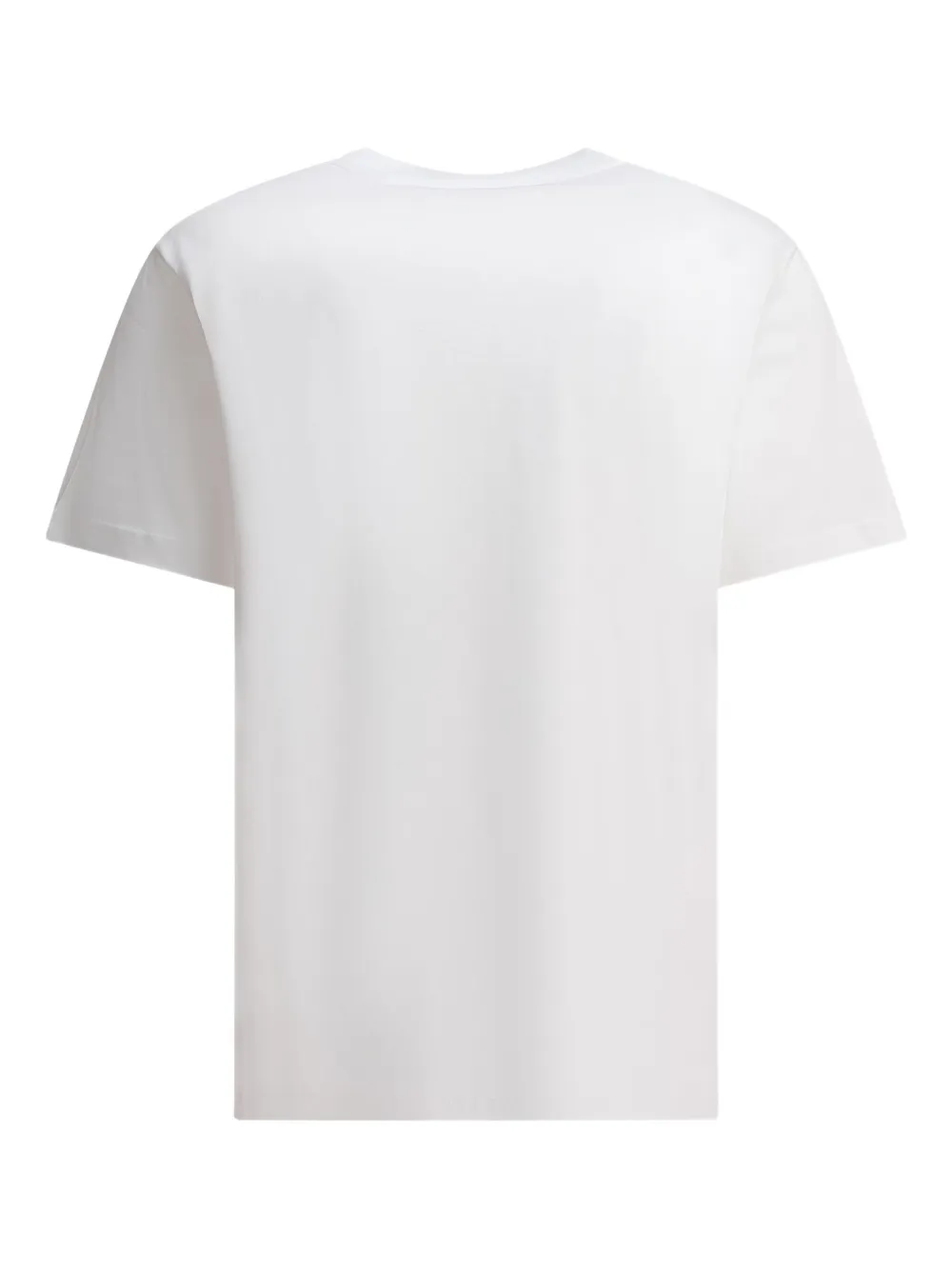 Norse Projects crew-neck cotton t-shirt | T-Shirts | Image 2