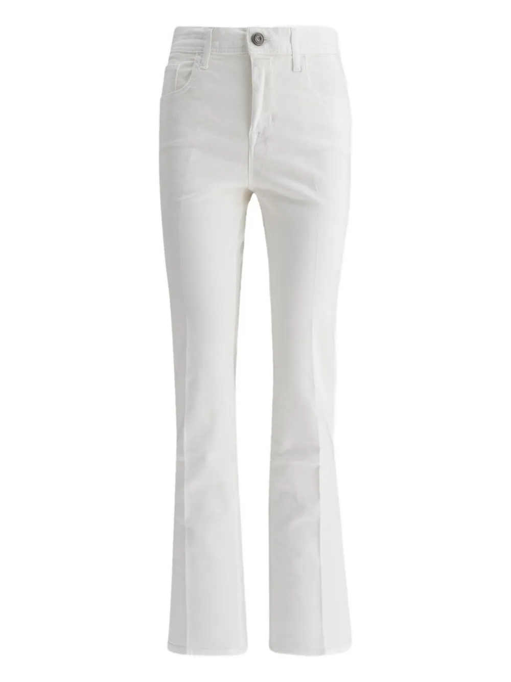 Jacob Cohën five-pocket flare jeans | White | Image 1
