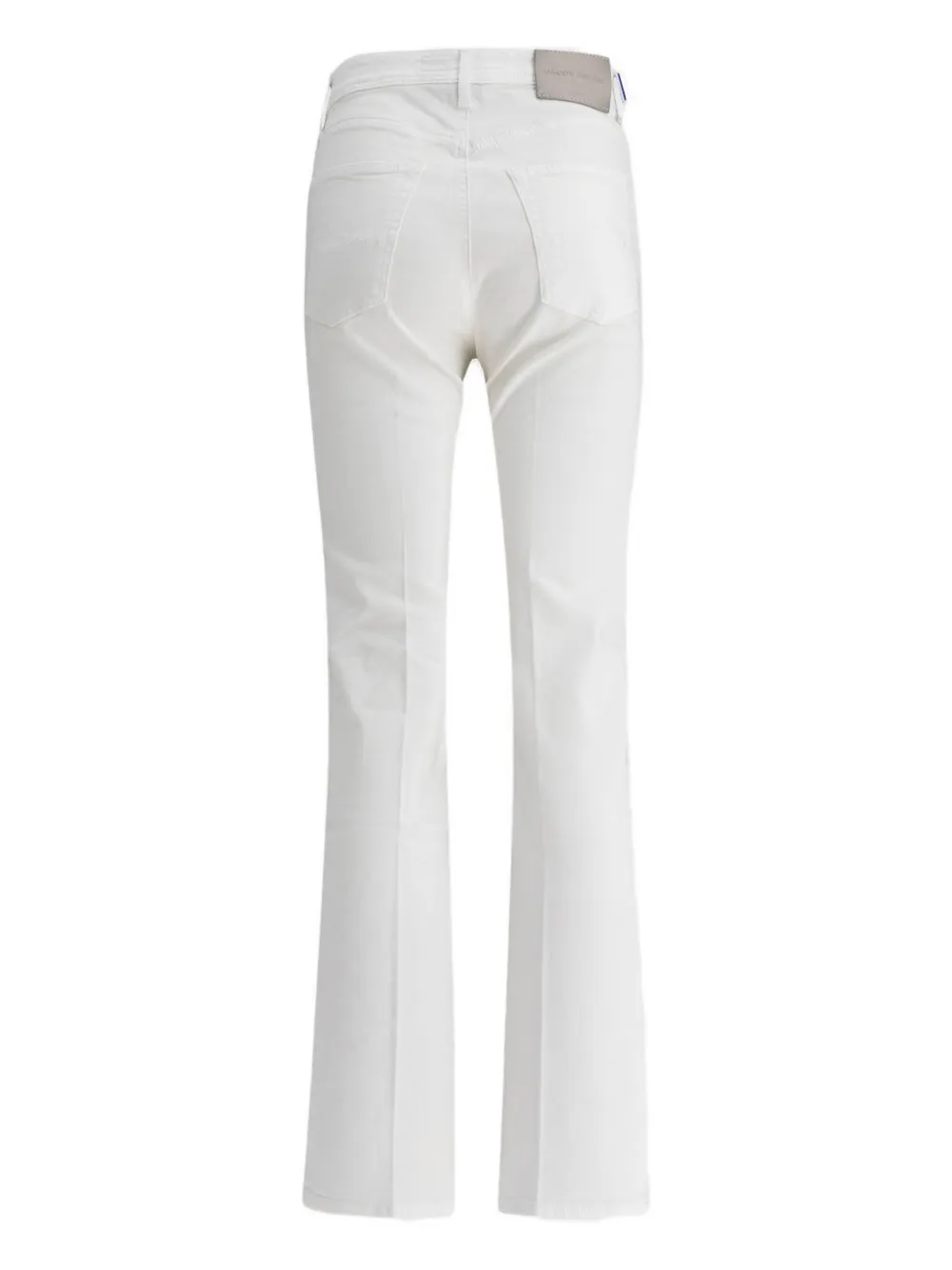 Jacob Cohën five-pocket flare jeans | Straight-Leg Jeans | Image 2