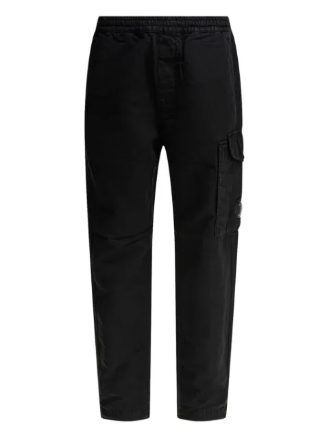 C.P. Company cargo-pockets drawstring trousers