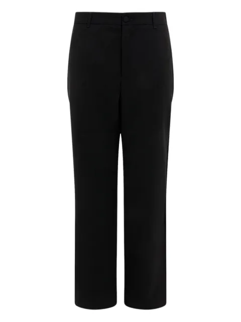 GR10K button-fastening trousers