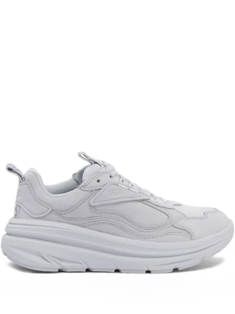 UGG CA1 leather platform sneakers 