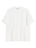 OUR LEGACY Sea View-print T-shirt - White