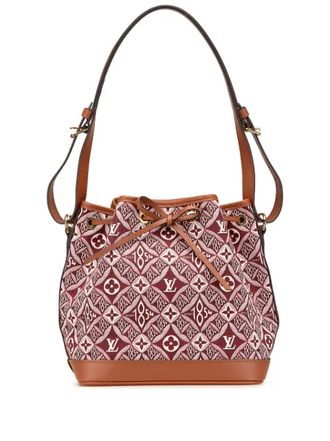 Louis Vuitton Pre-Owned شنطة باكيت 'منذ 1854 نوي' 2020