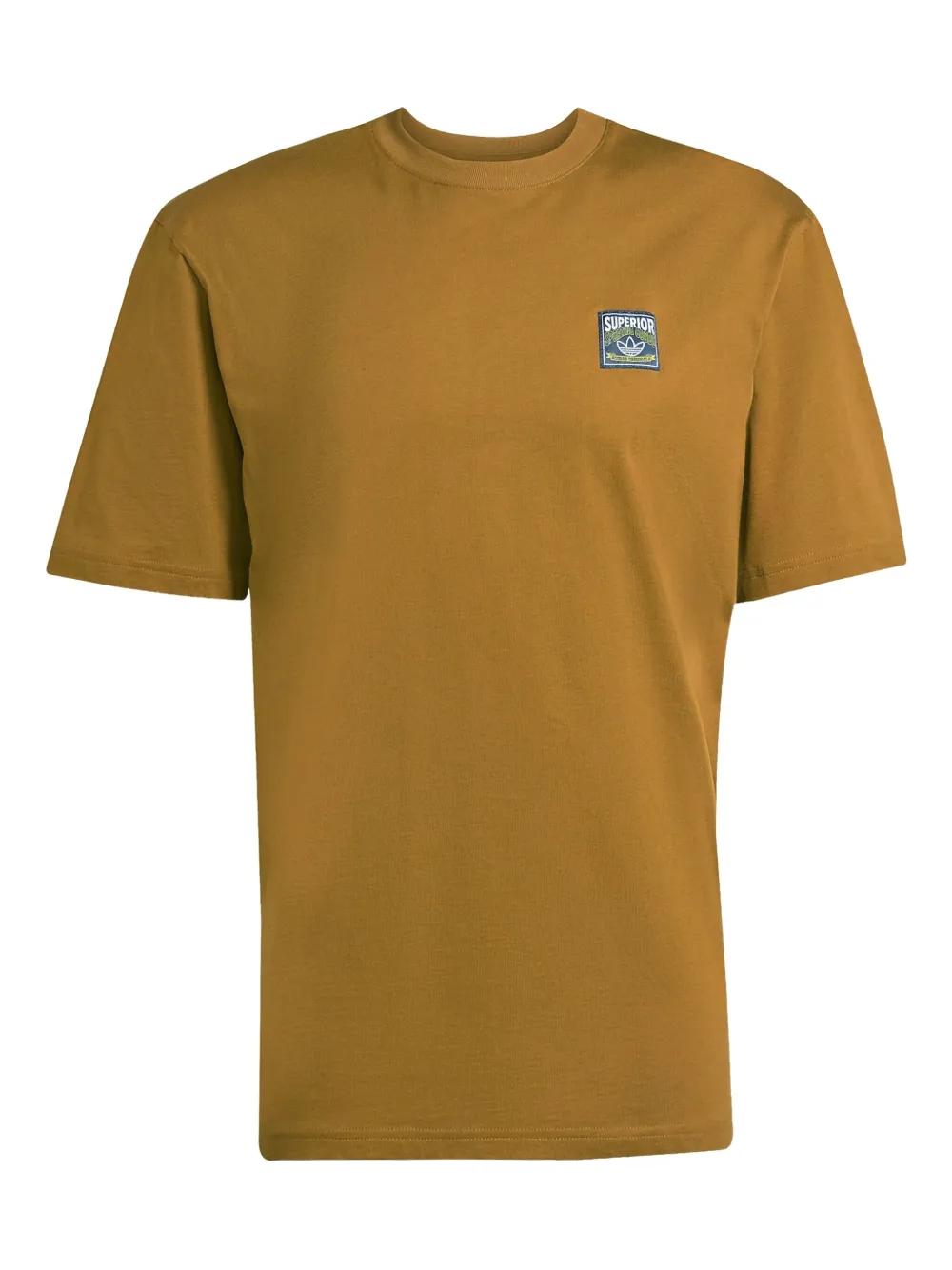 adidas playera Wabash | marrón | Image 1