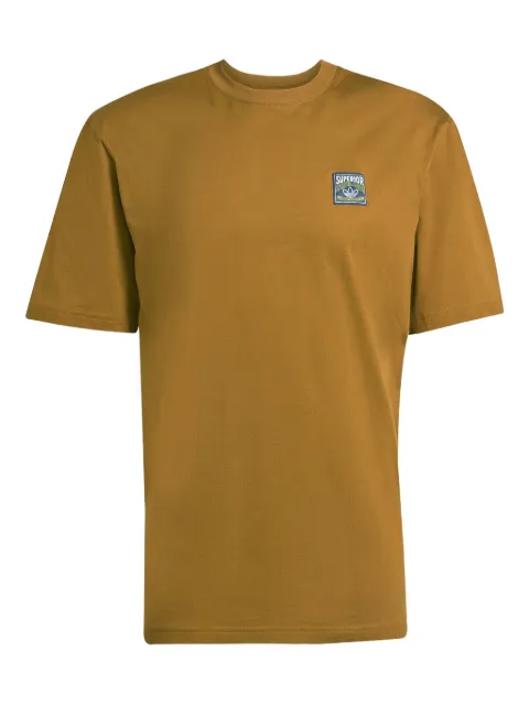 adidas Wabash logo-patch short-sleeve T-shirt