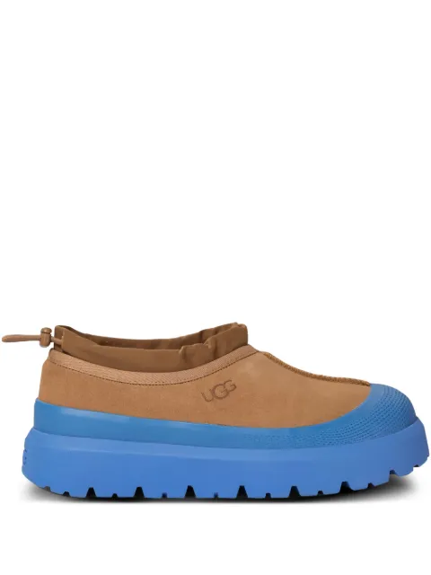 UGG Tasman platform suede sneakers