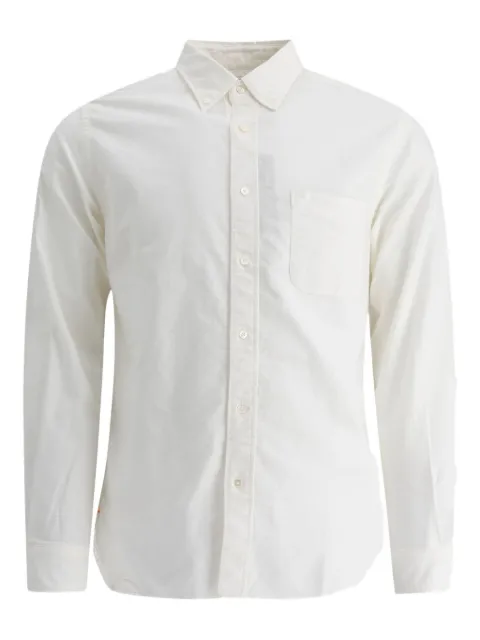 BEAMS PLUS Oxford pocket shirt