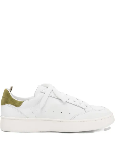 Officine Creative Mower leather trainers 