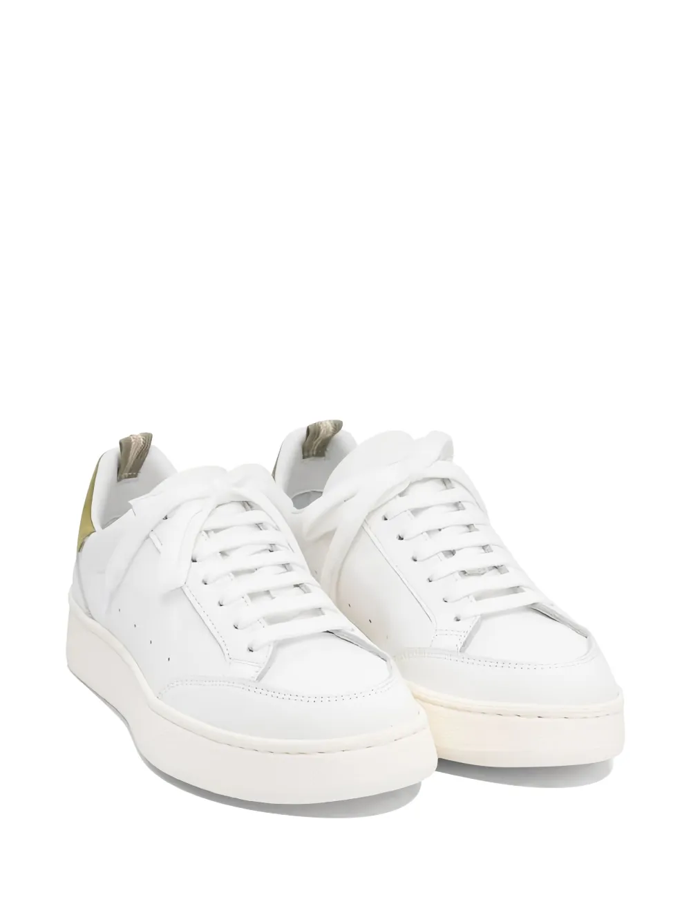 Officine Creative Mower leather trainers | Low-Tops | Image 2
