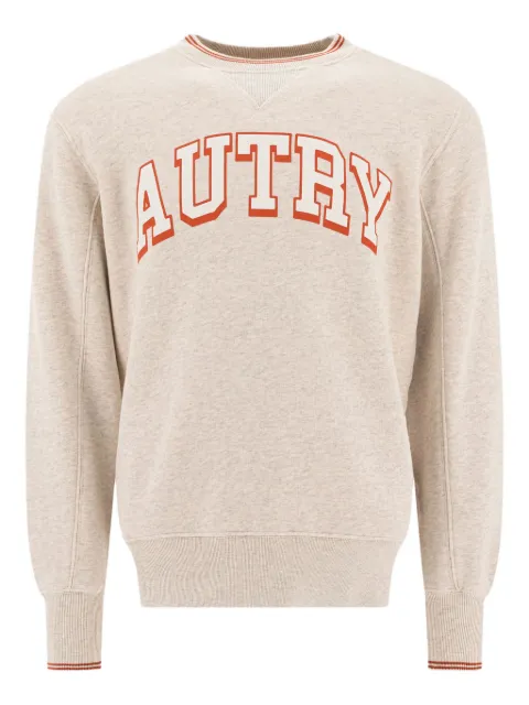 Autry logo sweatshirt