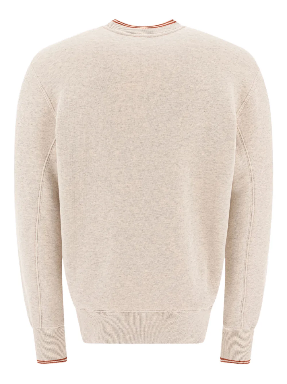 Autry Sweater met logo Beige