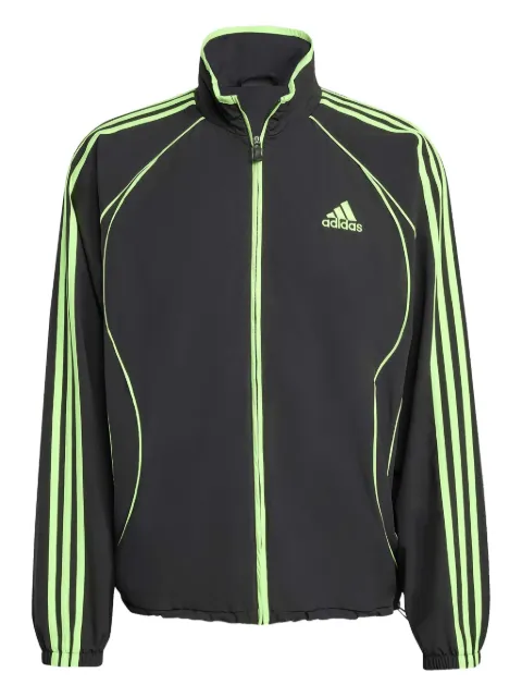 adidas Adicolor Teamgeist striped-detailing sweatshirt 