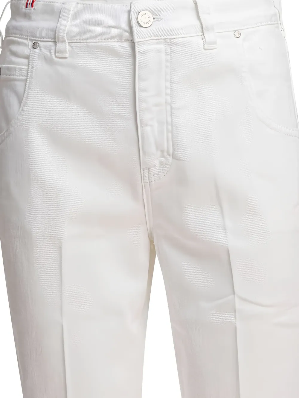 Ines De La Fressange Jeans con design a cinque tasche | Abbigliamento | Image 4