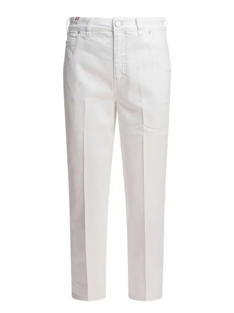 Ines De La Fressange five-pocket jeans