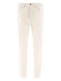 Lardini five-pocket button-fly jeans - Neutrals