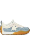 Kate Spade panelled sneakers - Blue
