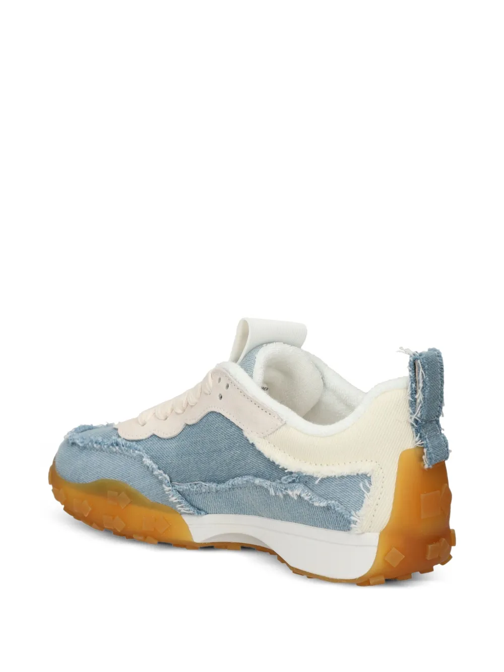 Kate Spade panelled sneakers Blue