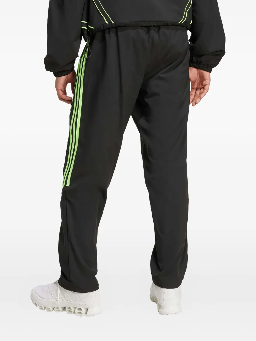 adidas Teamgeist Adicolor trainingsbroek Zwart