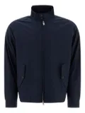Baracuta zip-fastening jacket - Blue