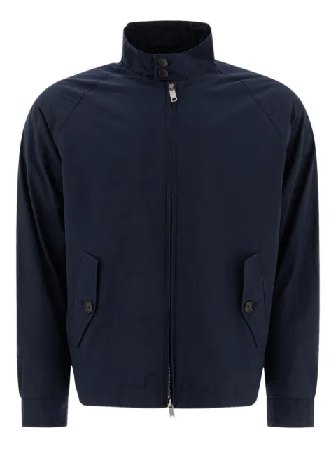 Baracuta zip-fastening jacket