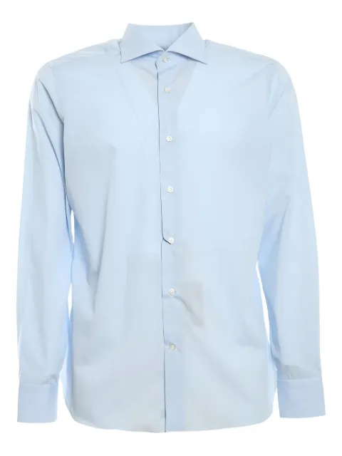 BORRIELLO NAPOLI cotton shirt