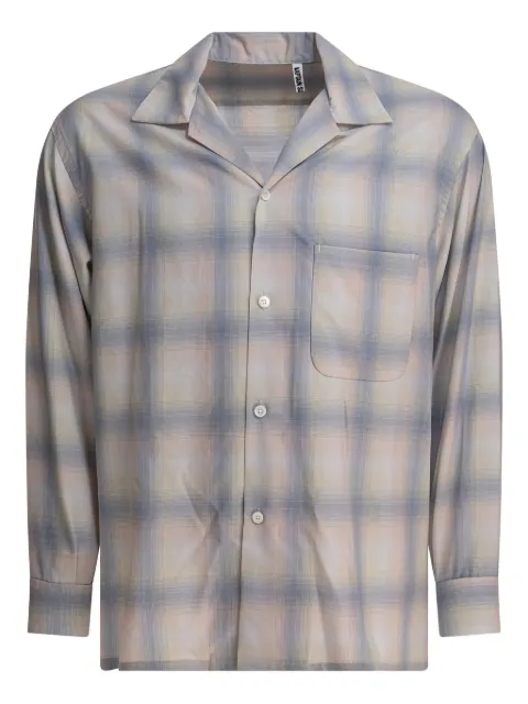Kaptain Sunshine chemise à carreaux
