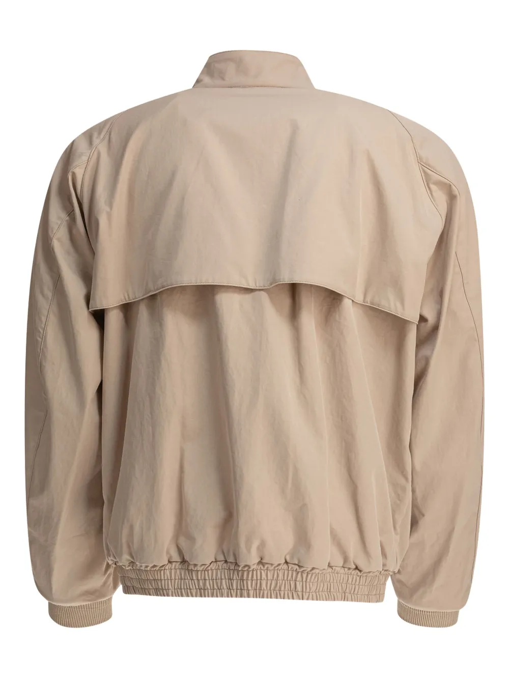 Kaptain Sunshine Jack met klepzak en ritssluiting Beige