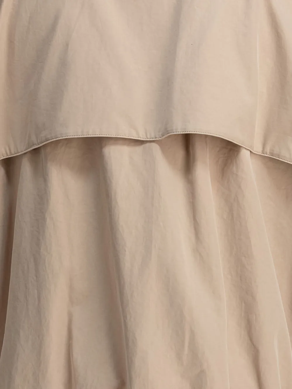 Kaptain Sunshine Jack met klepzak en ritssluiting Beige