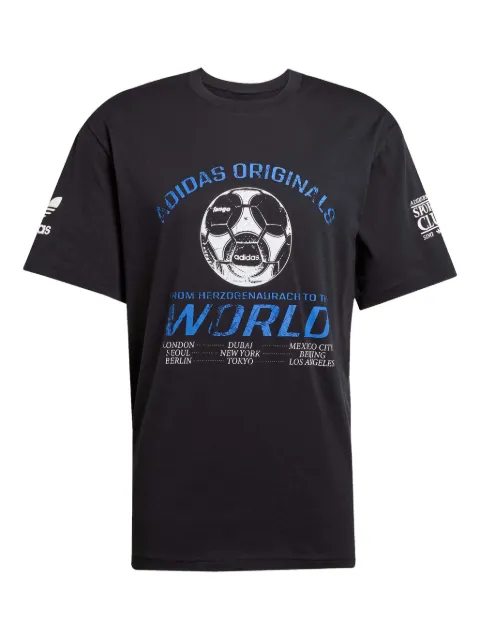 adidas 90s Soccer graphic T-shirt