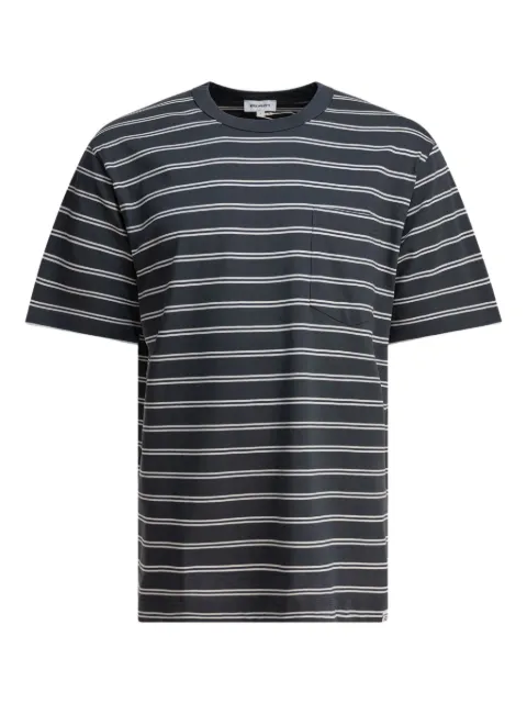 Norse Projects striped pocket T-shirt