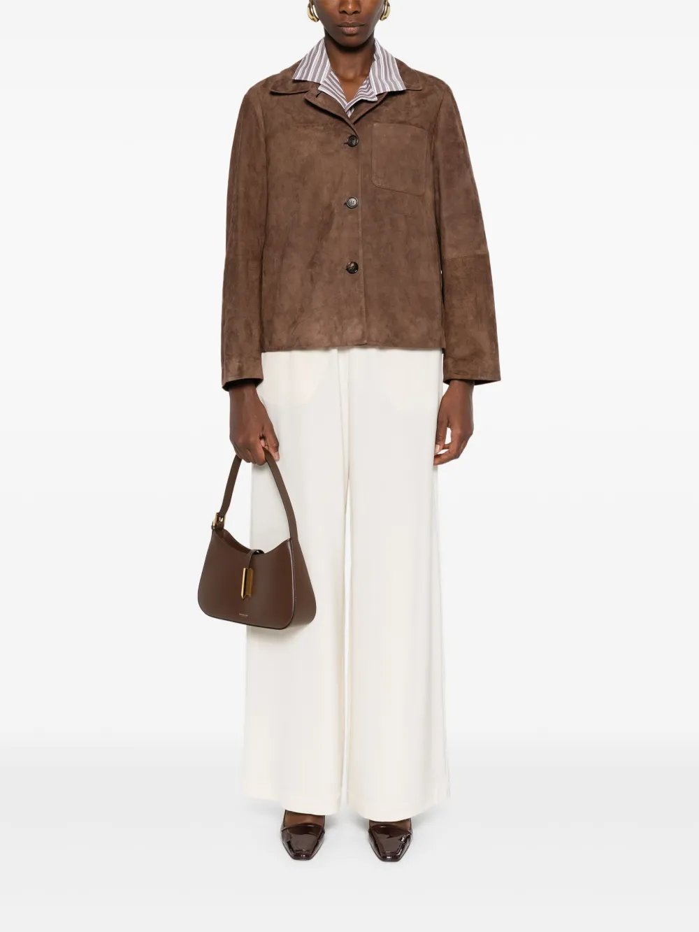'S Max Mara leather jacket | Leather Jackets | Image 2